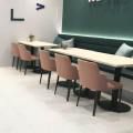 Two Hana - Century Square | Product Seen: [Campus Stool, Grange Sidechair & Customised Laminated Tabletop + Cosson Table base]